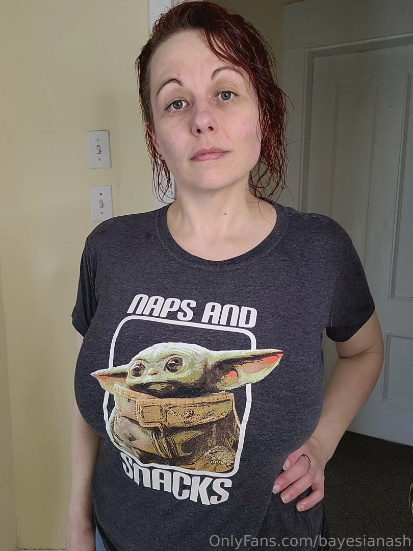 I ve been sick but i managed to shower and clean up part 19 