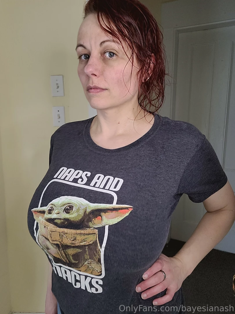 I ve been sick but i managed to shower and clean up part 10 