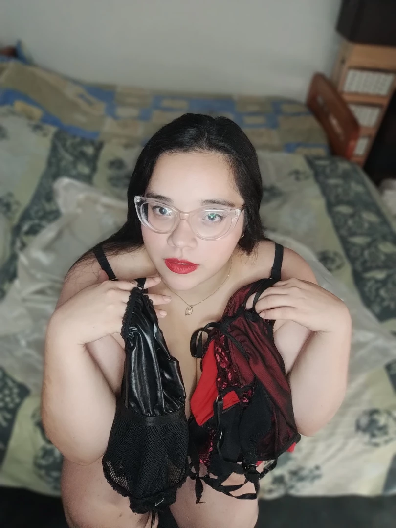 Time to bring out the whore inside you sissy wich one lencery are you 