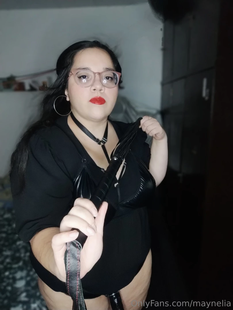 You better be ready to take your punishment 