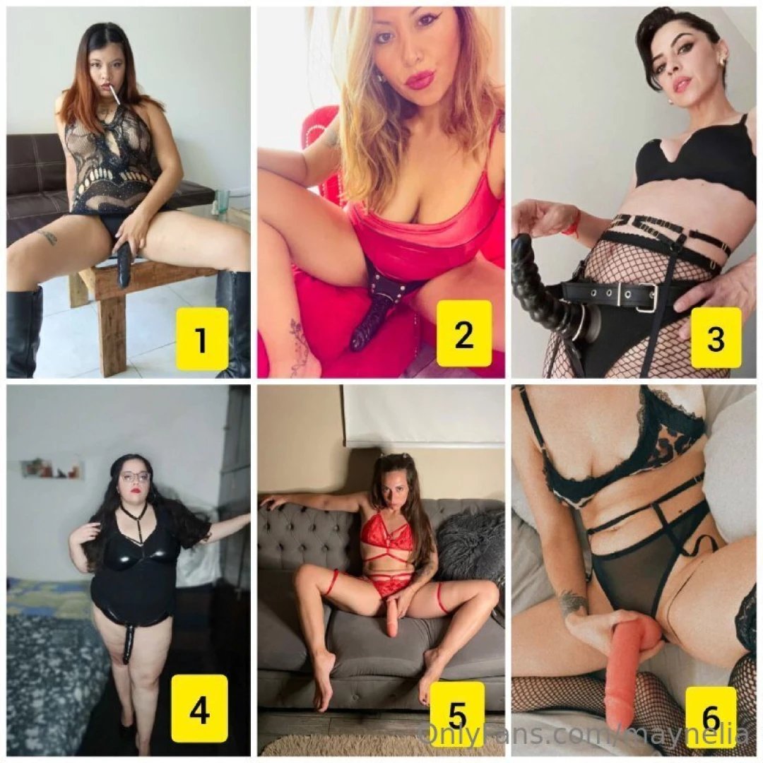 Mistress - strap on - free page subscribe now 1 - pietra_blu 2 - 