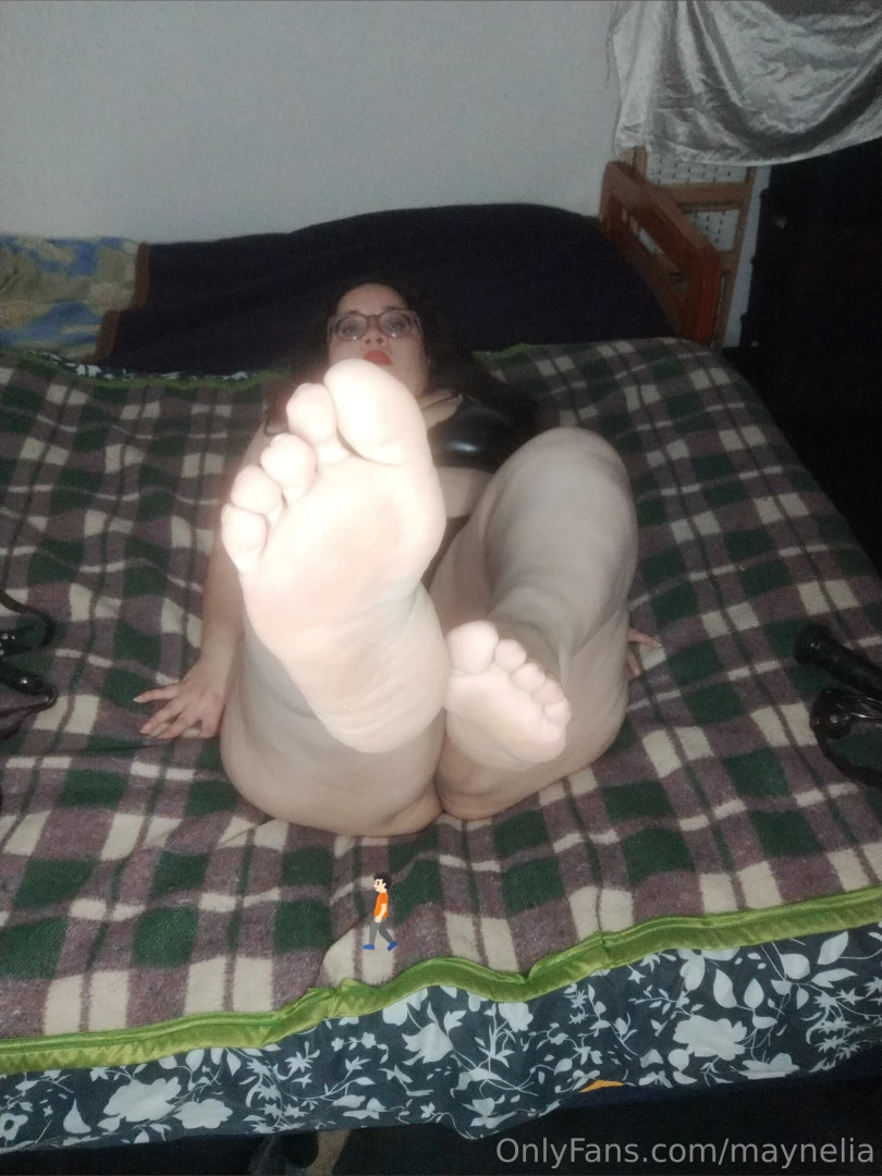 You seem so nothing down there 