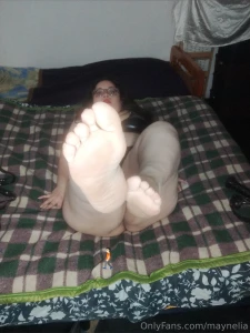 You seem so nothing down there