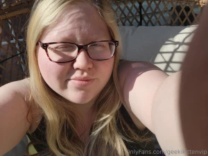 Geekikittenvip part 4