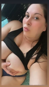 Lo subo completito para ustedes mis bebes cuanta lechita rica tienen part 2