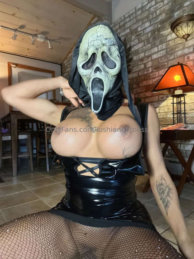 Your sexy ghost part 3 