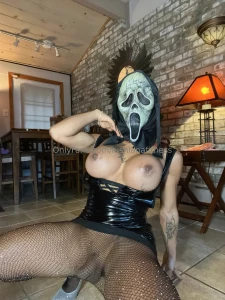 Your sexy ghost part 4