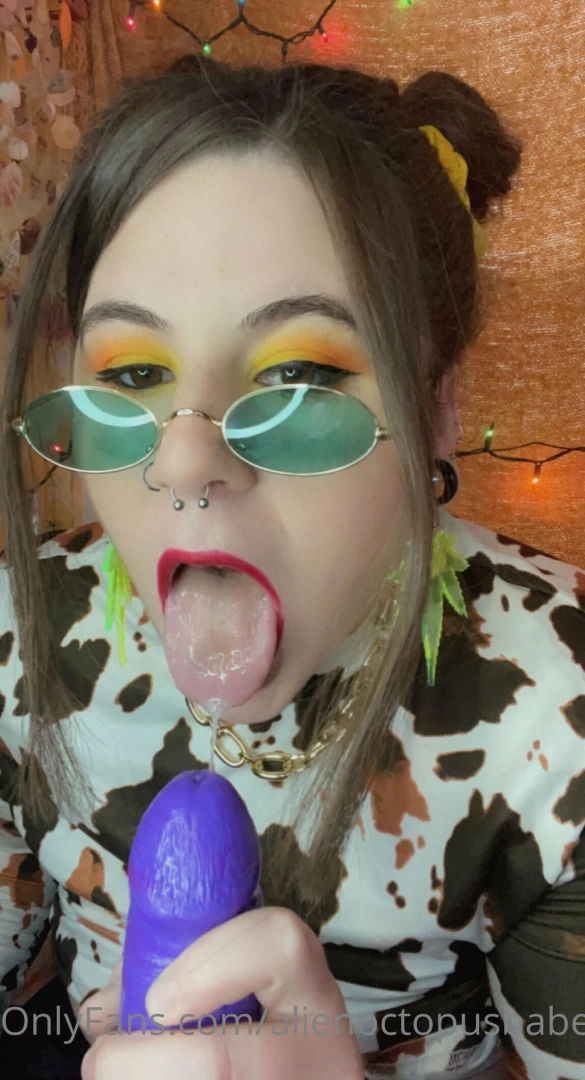 Alienoctopusbabe part 5 