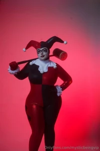 Day 10 31 days of halloween classic harley quinn part 9