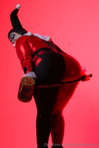 Day 10 31 days of halloween classic harley quinn part 3