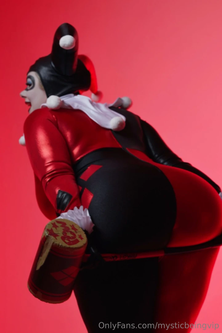 Day 10 31 days of halloween classic harley quinn part 4 