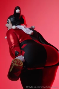 Day 10 31 days of halloween classic harley quinn part 4