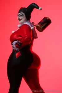 Day 10 31 days of halloween classic harley quinn part 5