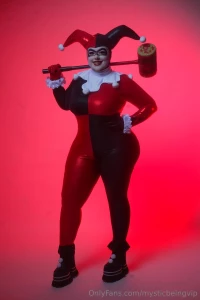 Day 10 31 days of halloween classic harley quinn part 6