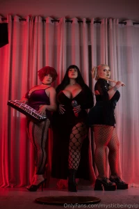 Day 7 31 days of halloween hex girls with mythiccal sweetmargs part 1