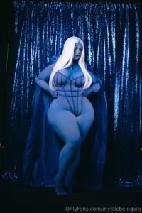 Day 6 31 days of halloween blue diamond from steven universe the more part 7