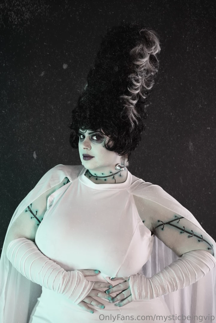 Day 14 31 days of halloween bride of frankenstein part 2 
