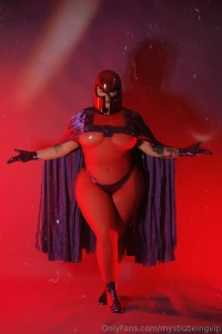 Day 5 31 days of halloween magneto