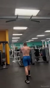 Now that s a grown man s back