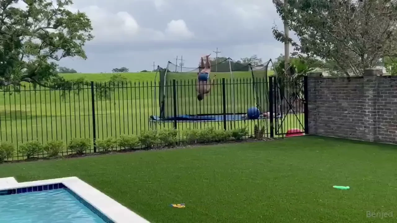 A man of many talents 