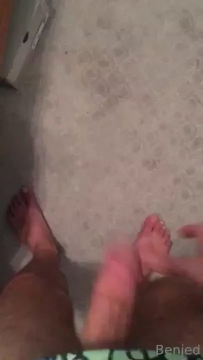 Shit makes a mess when i m worked up part 2 