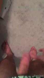 Shit makes a mess when i m worked up part 2