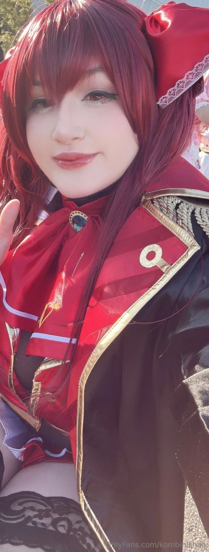 Today i went to comiket and was so much fun now we will be back with 