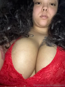 Off guard big boobs