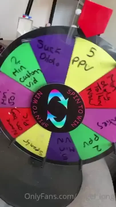 Come play today any one who buys a spin will get to see the live show 