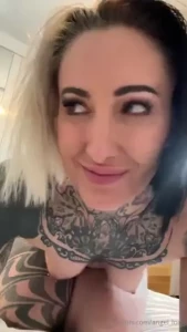 Just sexting with someone