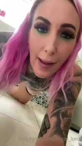 This means anal time