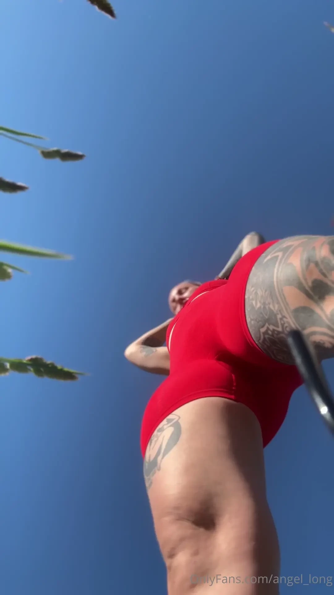 I m ready for ya but are you ready for me 