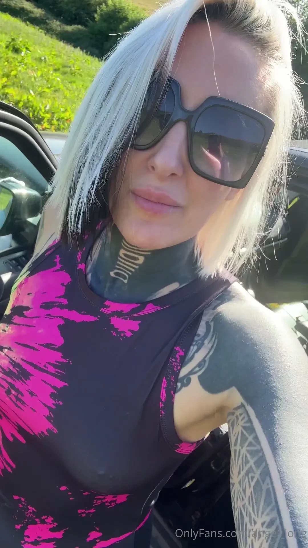 Are you a fan of outdoor fucking where s the best place you ve been 