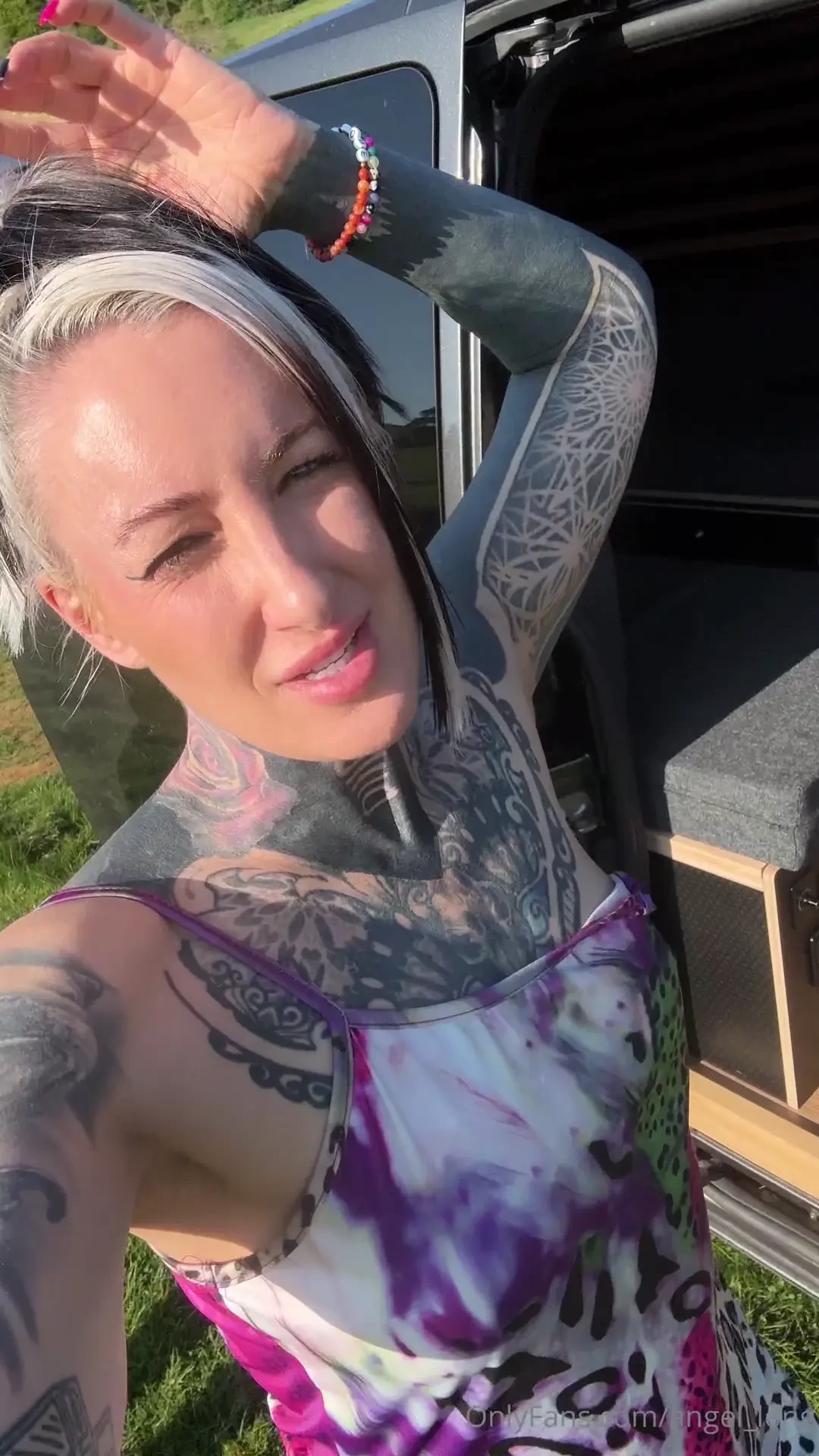 Have you checked out any of the naughty vids from our van life 