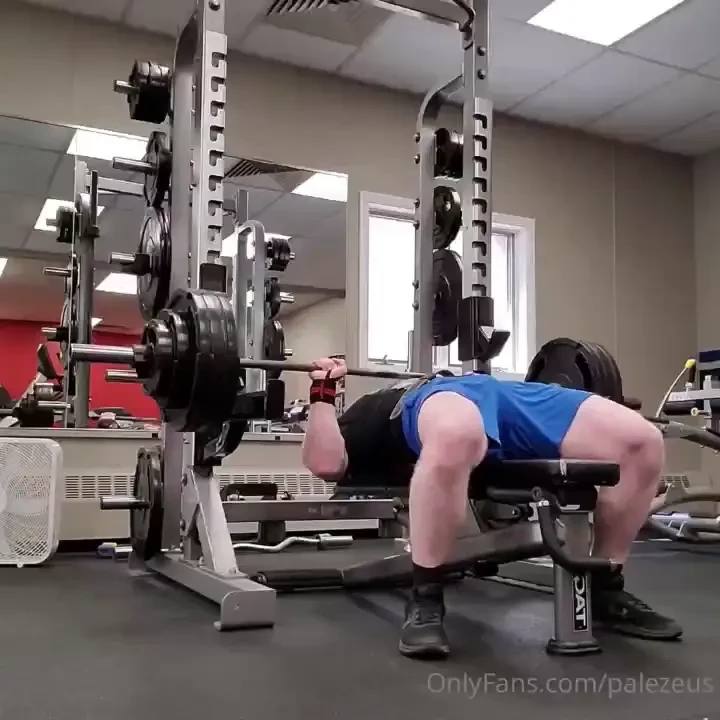 385lbs x 1 powerhouse alpha strengthtraining 