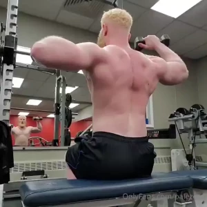 Boulder shoulder supersets the post workout flex chest supported part 1