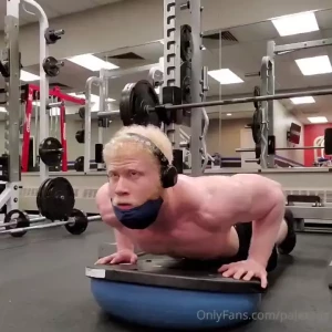 Chest gains part 1