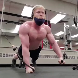 Chest gains