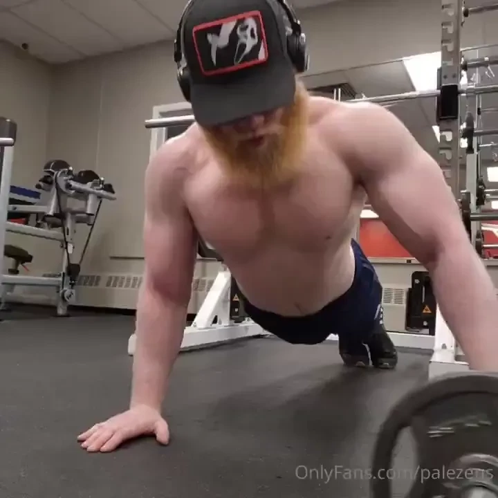 Chest day massacre the aftermath rolling chest flies w ez bar bench part 2 