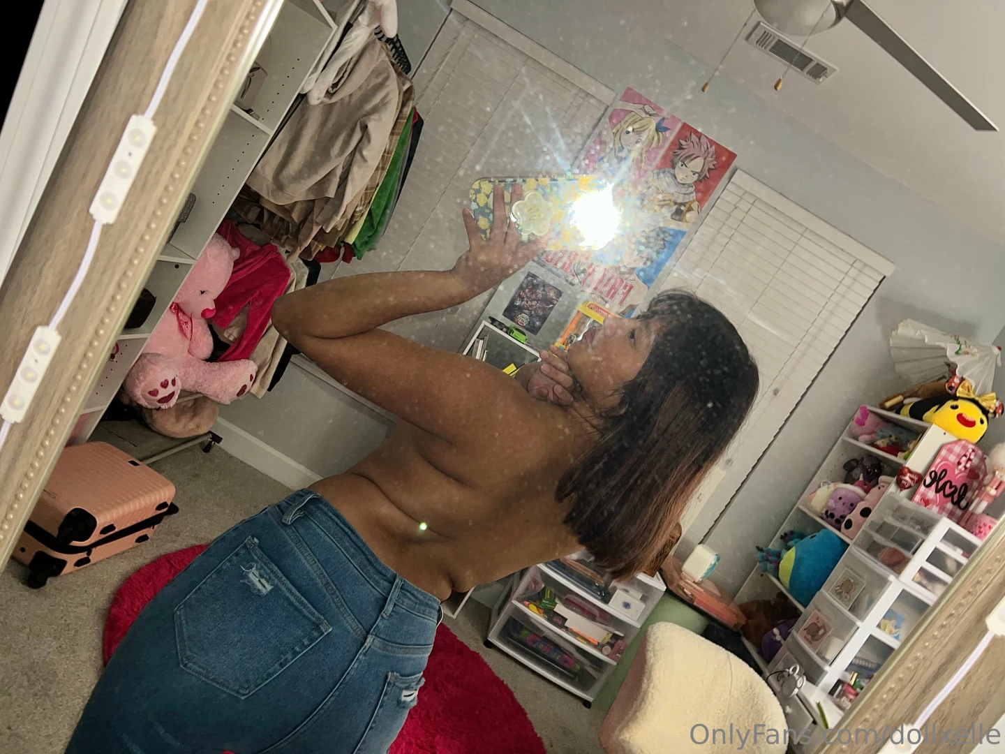 Do these jeans make me look juicy 