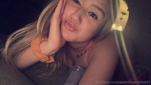 Wanna fuck her when she s blonde