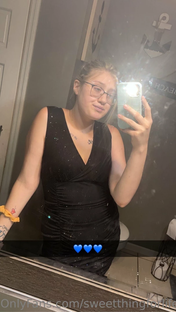 Would take the dress off 