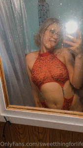 Excuse the dirty mirror part 1
