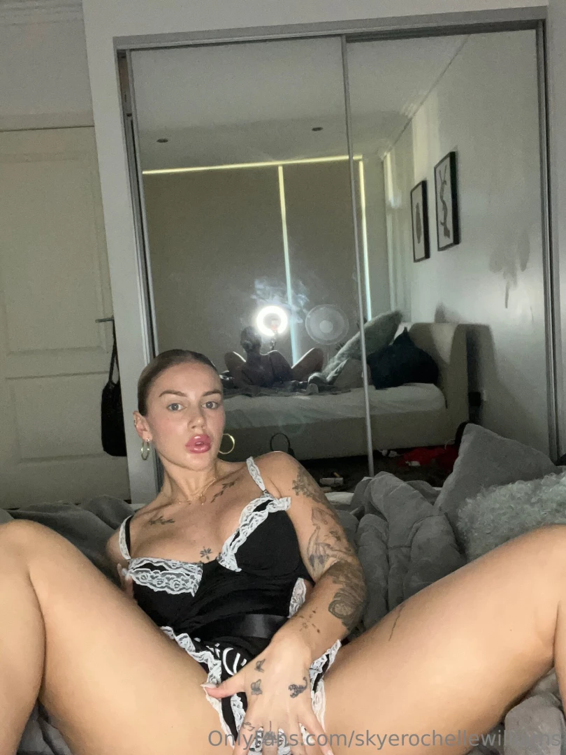 Can this naughty maid clean your house i just finished cleaning the part 2 