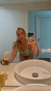 No bananas were harmed part 1