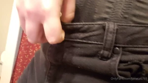 At least a few of you out there must be aching to see me in a corset part 15