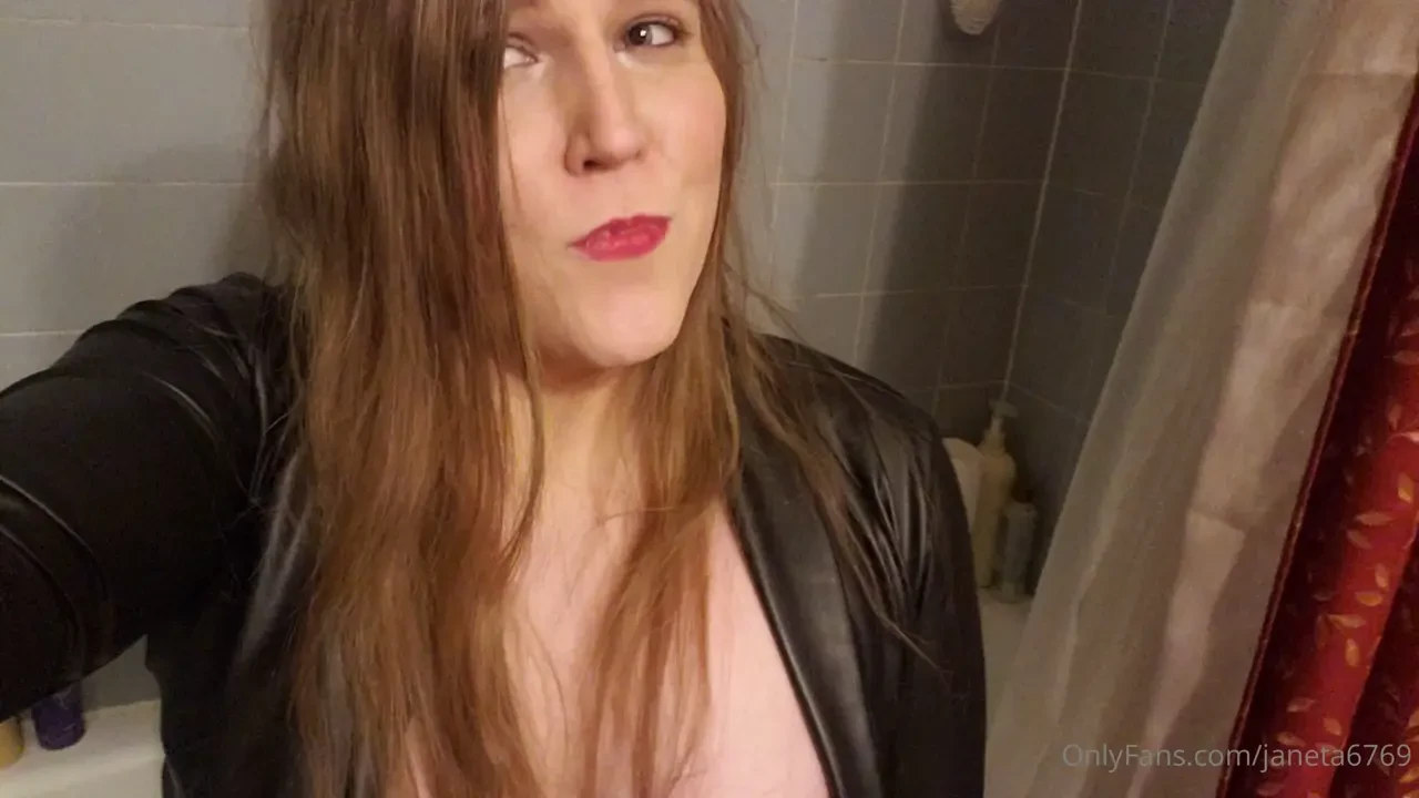 At least a few of you out there must be aching to see me in a corset part 13 