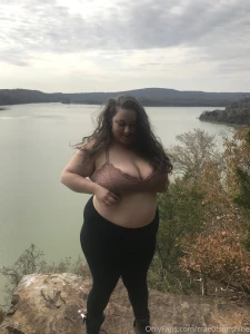 I just love being naked in nature part 6