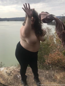 I just love being naked in nature part 2