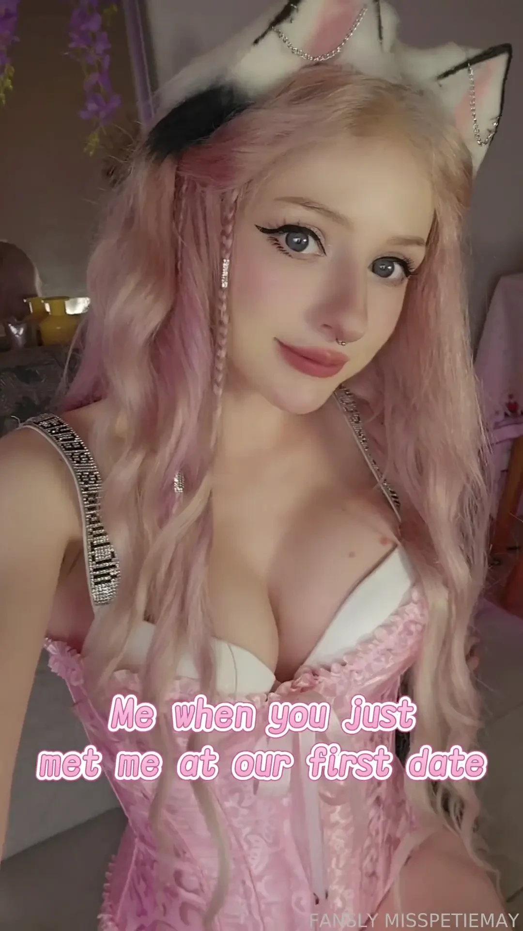 Pov us on a date skinny cosplaygirl pov daddysgirl smallboobs 